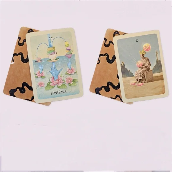 ✨The Infinite🚪Door Tarot✨ - Picture 10 of 14